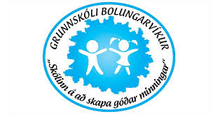 Grunnskóli Bolungarvíkur Logo